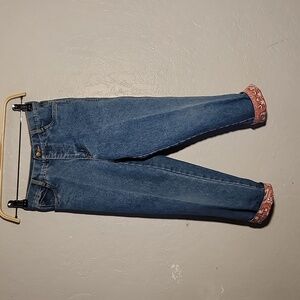 Men's Blue Jeans